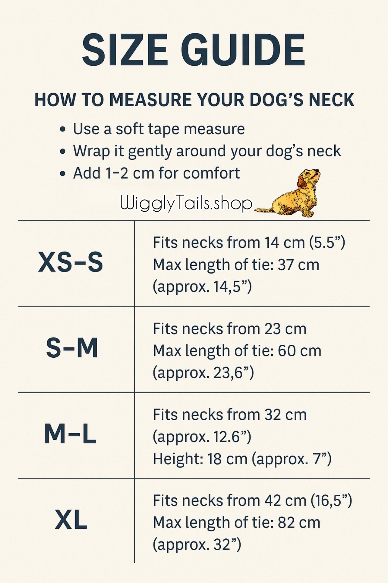 How to Choose The Right Bandana Size For Your Dog