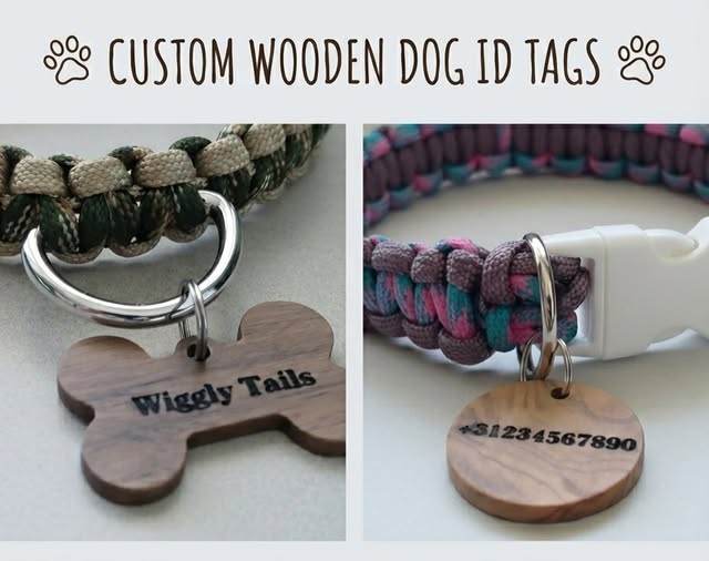How to Order a Custom Dog ID Tag (Step-by-Step Guide)