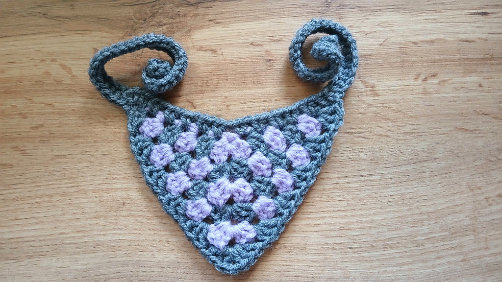 Bandana for a small dog