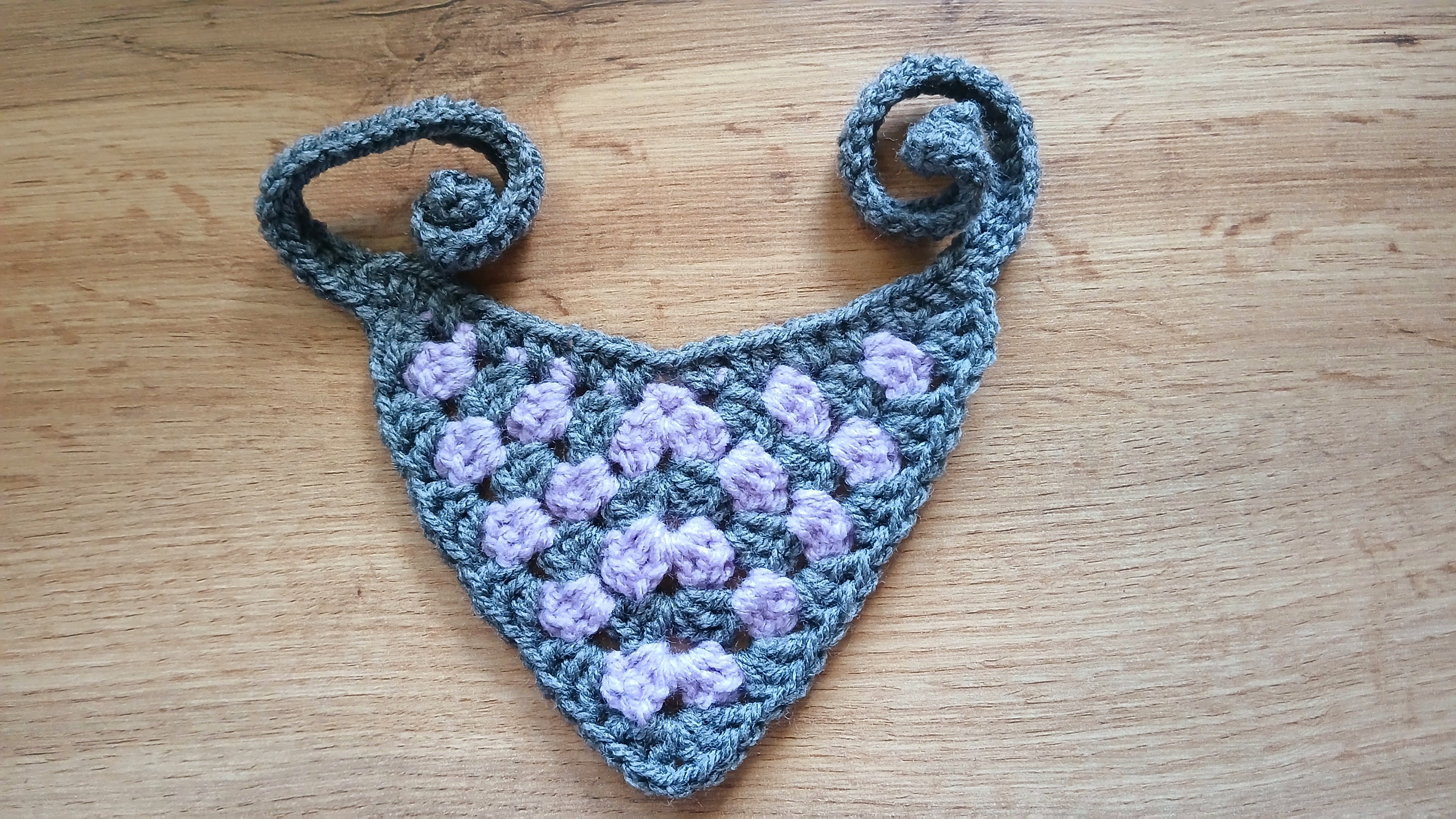 Bandana for a small dog