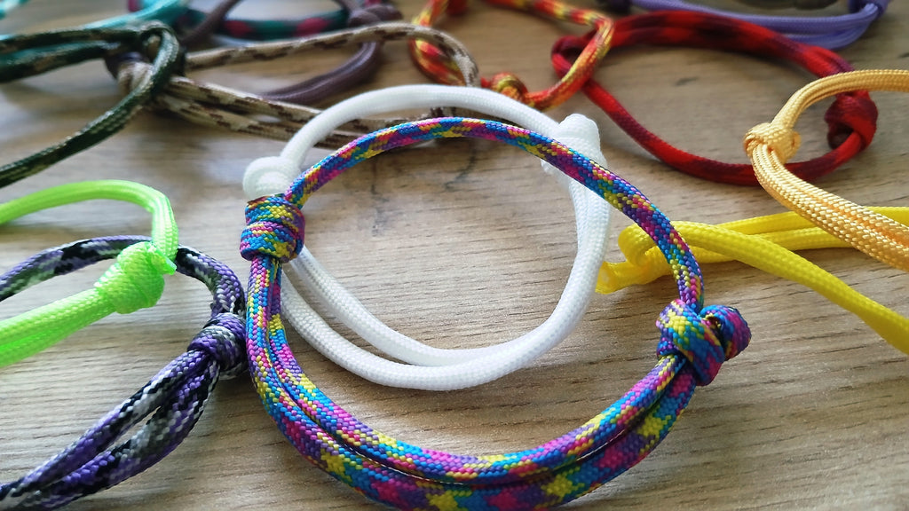 Set of 6 Adjustable Puppy Collars
