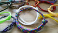 Set of 6 Adjustable Puppy Collars