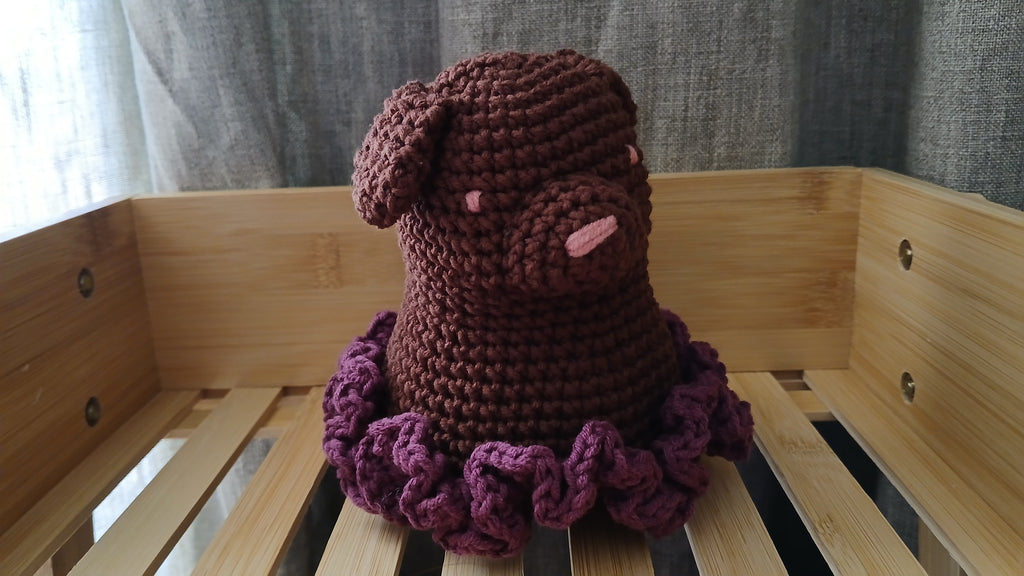 Labrador Ballerina Desk Buddy - Office Decoration For Dog Lovers