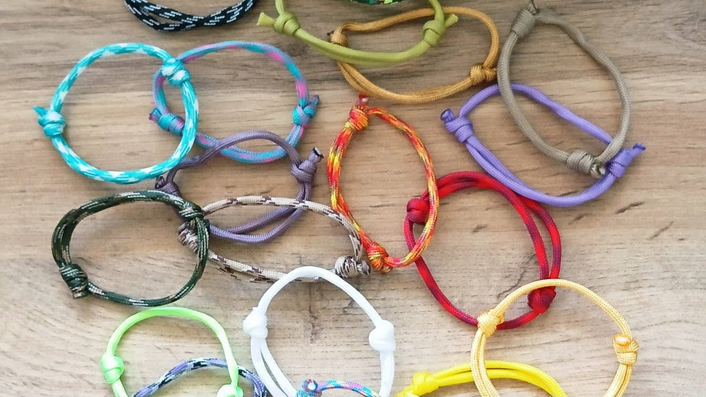 Set of 6 Adjustable Puppy Collars