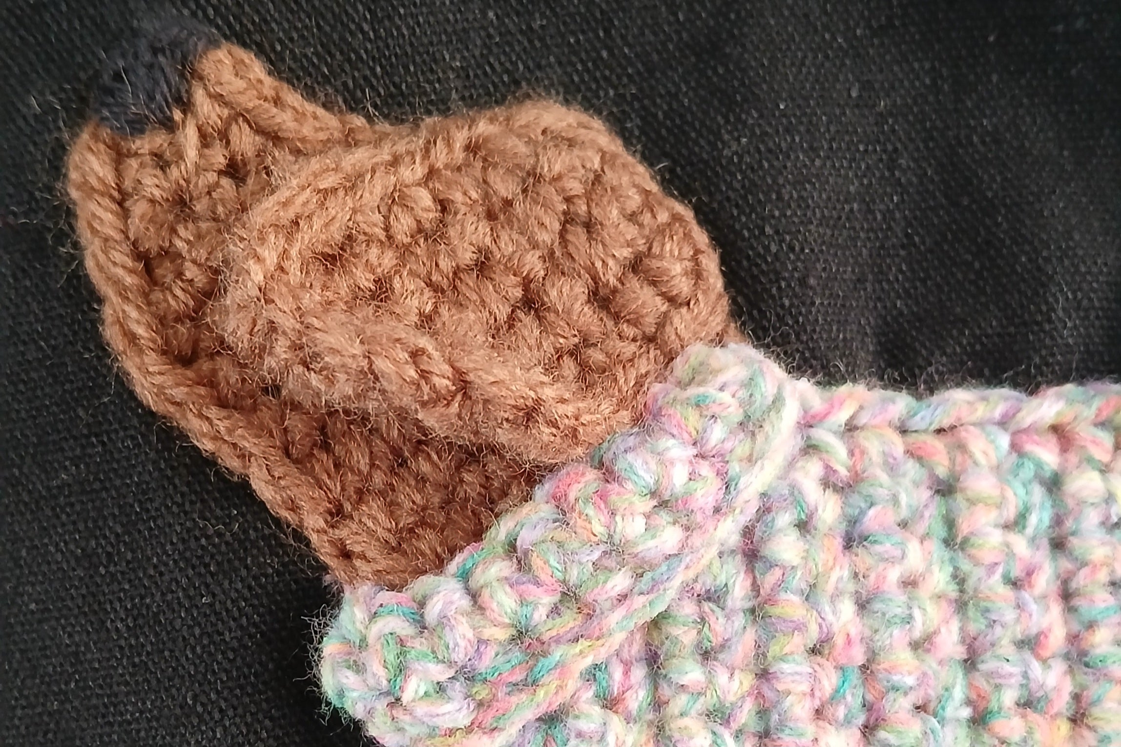 Tas met teckelprint, boodschappentas met een teckelmotief, handgemaakte katoenen canvas markttas